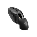 Logitech G309 LIGHTSPEED Wireless Gaming Mouse (Black) - Image 2