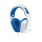 Logitech G335 Gaming Headset White 3