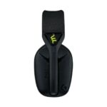 Logitech G435 Wireless Gaming Headset Black Neon Yellow 4