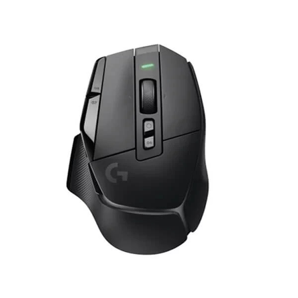 Logitech G502 X Lightspeed Wireless Gaming Mouse Black 1