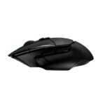 Logitech G502 X Lightspeed Wireless Gaming Mouse Black 4
