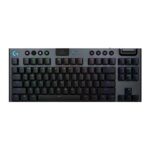Logitech G915 X Lightspeed TKL Wireless Gaming Keyboard (GL mechanical switches