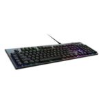 Logitech G915 X Low Profile RGB Wired Gaming Keyboard - Image 2
