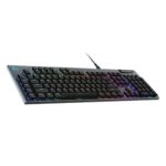 Logitech G915 X Low Profile RGB Wired Gaming Keyboard - Image 3