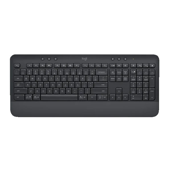 Logitech Signature K650 Black