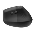 Logitech Lift Vertical Wireless Mouse Graphite 2 1