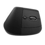 Logitech Lift Vertical Wireless Mouse Graphite 3 1