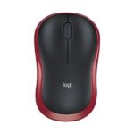 Logitech M185 Wireless USB Mouse