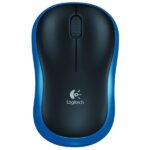 Logitech M185 Wireless USB Mouse