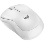 Logitech M240 Silent Bluetooth Mouse (White) - Image 3