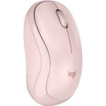 Logitech M240 Silent Bluetooth Mouse (Pink) - Image 3