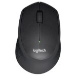 Logitech M331 Silent Plus Wireless Mouse
