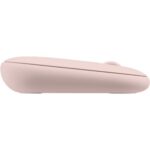 Logitech MK470 Slim Wireless Keyboard and Mouse Combo (Pink) - Image 3