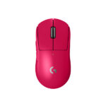 Logitech PRO X Superlight 2 Wireless Gaming Mouse (Pink)