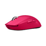 Logitech PRO X Superlight 2 Wireless Gaming Mouse (Pink) - Image 2