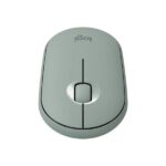 Logitech Pebble M350 Wireless Mouse Eucalyptus 3 1