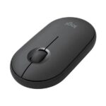 Logitech Pebble M350 Wireless Mouse Graphite 2 1