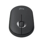 Logitech Pebble M350 Wireless Mouse Graphite 3 1