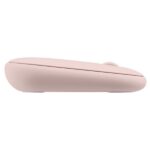 Logitech Pebble M350 Wireless Mouse Rose 4 1
