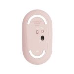 Logitech Pebble M350 Wireless Mouse Rose 5 1