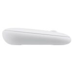 Logitech Pebble M350 Wireless Mouse White 4 1
