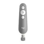 Logitech R500 Laser Presentation Remote (Mid Grey) - Image 4