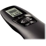 Logitech R800 Laser Professional Presenter (Black) - Image 4