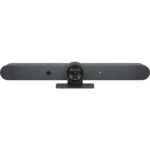 Logitech Rally Bar All-in-One Video Bar (Graphite)