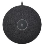 Logitech Rally Plus UHD 4K Conference Camera System with Dual-Speakers and Mic Pods Set - Image 4