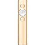 Logitech Spotlight Wireless Presentation Remote (Gold) - Image 3