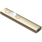 Logitech Spotlight Wireless Presentation Remote (Gold) - Image 4