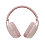 Logitech Zone Vibe 100 Lightweight Wireless Headphones Rose 3