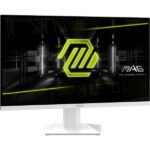 MSI MAG274QRFW 27 Inch 180 Hz Rapid IPS QHD Gaming Monitor