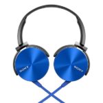 MDR XB450 Blu 2