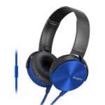 MDR XB450 Blu 4