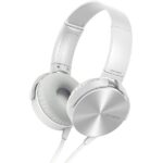 MDR XB450 WHT 1