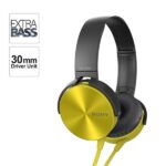 MDR XB450 YLW 3
