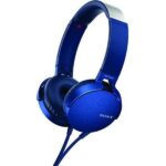 MDR XB550AP BLU 5