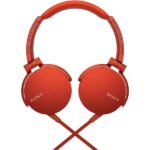 MDR XB550AP RD 2