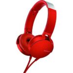 MDR XB550AP RD 5
