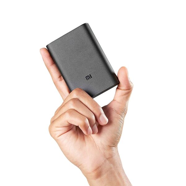 MI 10000mAh Lithium Ion Lithium Polymer Power Bank Pocket Pro