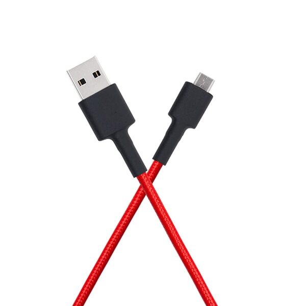 MI Micro Usb Braided Cable