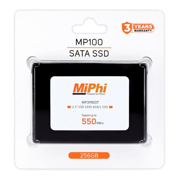 MIPHI MP100 SATA 256GB