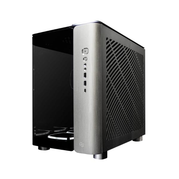 MONTECH KING 95 ultra ATX Mid Tower Cabinet ( Black )