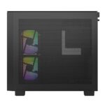 MONTECH King 65 Pro ARGB ATX Mid Tower Case (Black) - Image 5