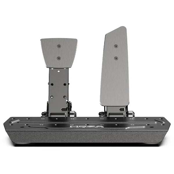 MOZA SR-P Two Pedals Throttle and Brake Pedal (No Clutch- Sold Separately)