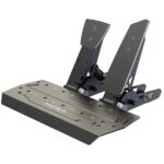 MOZA SR-P Pedals ( Throttle and Brake Pedal ) (No Clutch- Sold Separately) - Image 2