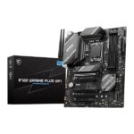 MSI B760 GAMING PLUS WIFI LGA 1700 DDR5