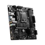 MSI B760M Bomber WIFI Motherboard Supports Intel 12th , 13th & 14th Gen Processors - Image 3