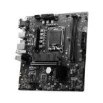 MSI B760M Bomber WIFI Motherboard Supports Intel 12th , 13th & 14th Gen Processors - Image 2